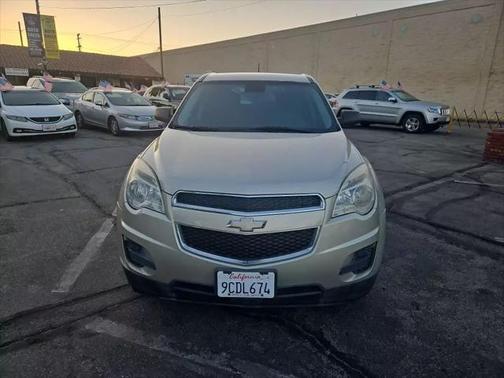 2013 Chevrolet Equinox LS