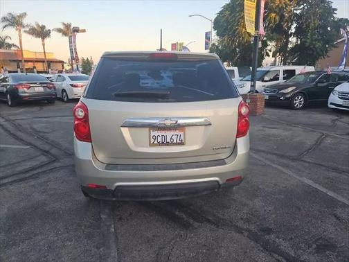 2013 Chevrolet Equinox LS