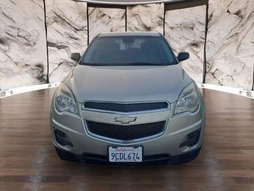 2013 Chevrolet Equinox LS