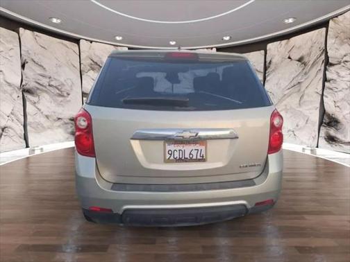 2013 Chevrolet Equinox LS
