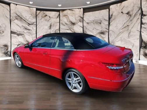 2011 Mercedes-Benz E-Class E 350 Convertible 2D