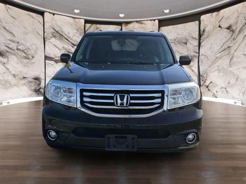 2015 Honda Pilot Touring
