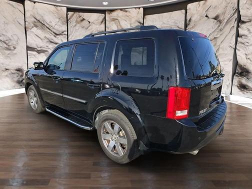 2015 Honda Pilot Touring