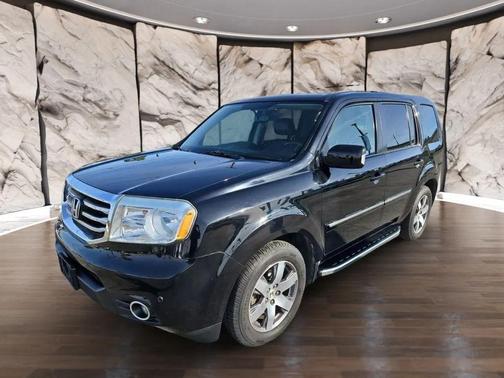 2015 Honda Pilot Touring