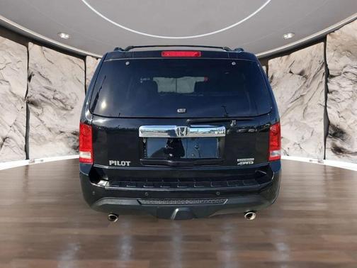 2015 Honda Pilot Touring