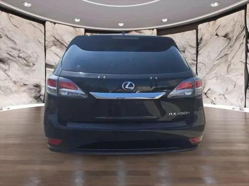 2013 Lexus RX 450h Base