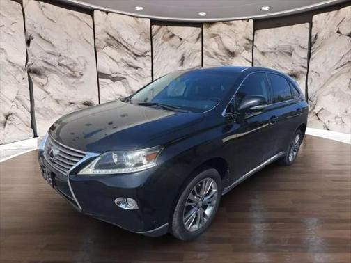 2013 Lexus RX 450h Base