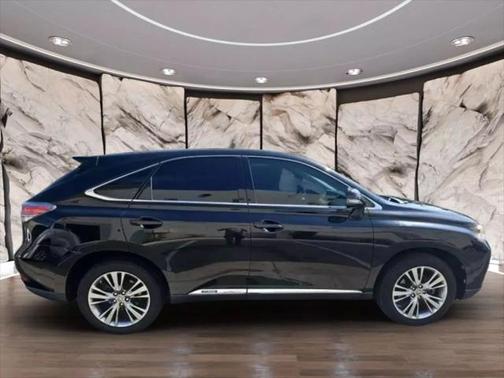 2013 Lexus RX 450h Base