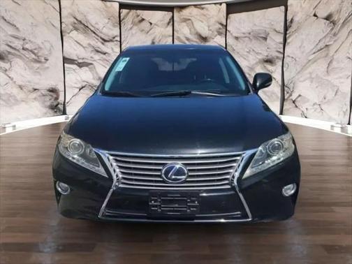 2013 Lexus RX 450h Base