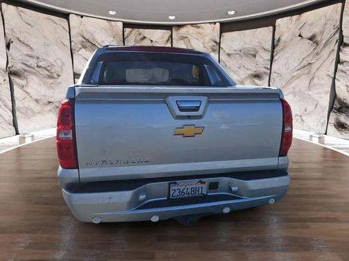 2013 Chevrolet Avalanche LT