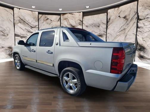 2013 Chevrolet Avalanche LT