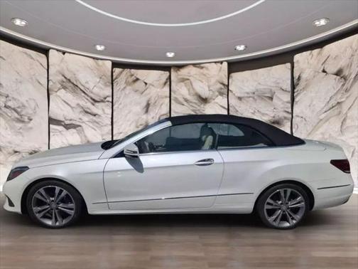 2014 Mercedes-Benz E-Class E 350 Cabriolet 2D