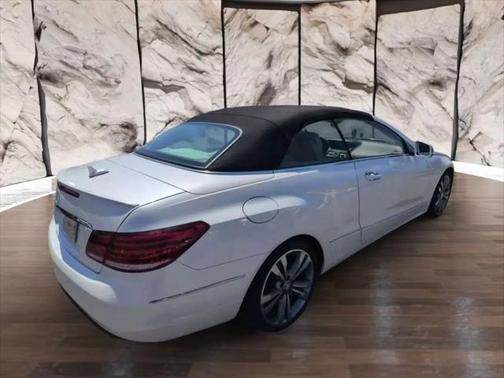 2014 Mercedes-Benz E-Class E 350 Cabriolet 2D