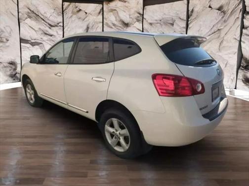 2012 Nissan Rogue S