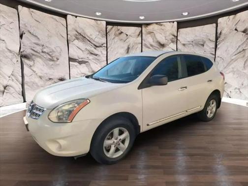 2012 Nissan Rogue S