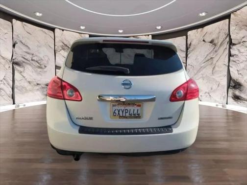 2012 Nissan Rogue S