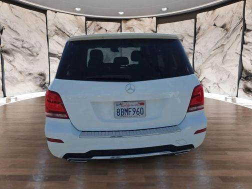 2015 Mercedes-Benz GLK-Class GLK 350