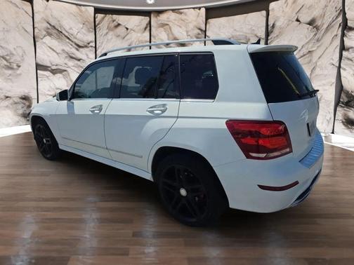 2015 Mercedes-Benz GLK-Class GLK 350
