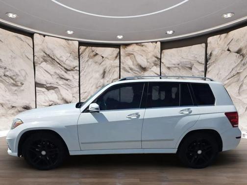2015 Mercedes-Benz GLK-Class GLK 350