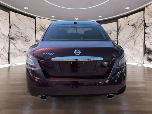 2014 Nissan Maxima SV