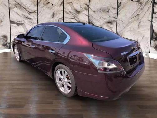 2014 Nissan Maxima SV
