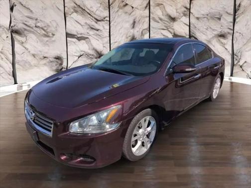 2014 Nissan Maxima SV
