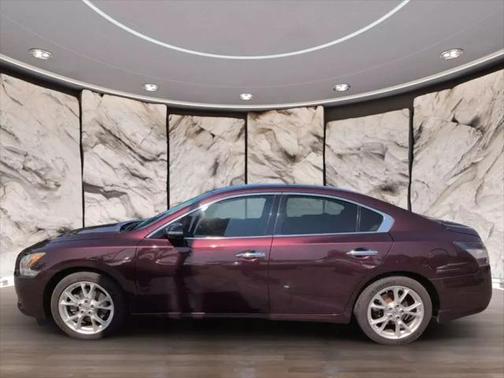 2014 Nissan Maxima SV