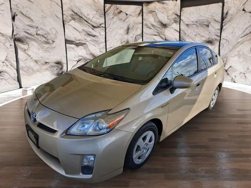 2010 Toyota Prius II