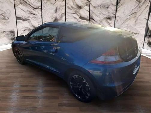 2014 Honda CR-Z Coupe 2D