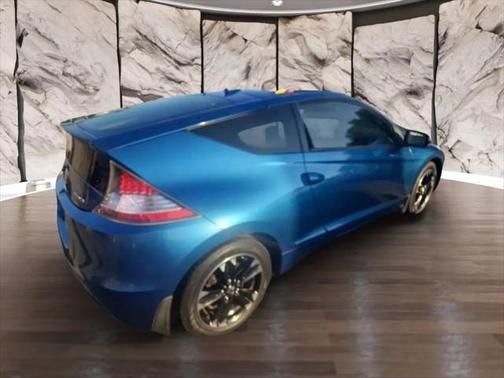 2014 Honda CR-Z Coupe 2D