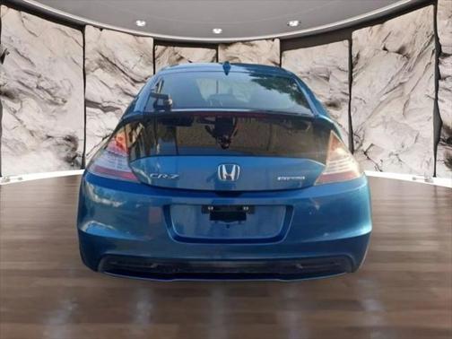 2014 Honda CR-Z Coupe 2D