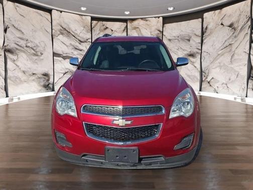 Crystal Red Tintcoat 2014 Chevrolet Equinox 1LT