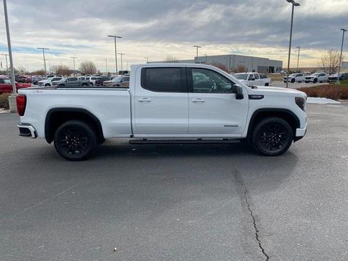 Photo 4 of 20 of 2023 GMC Sierra 1500 Elevation