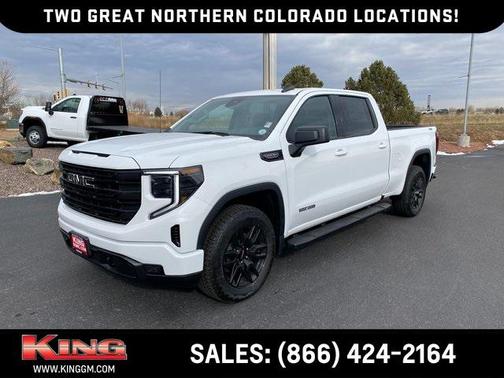Photo 1 of 20 of 2023 GMC Sierra 1500 Elevation