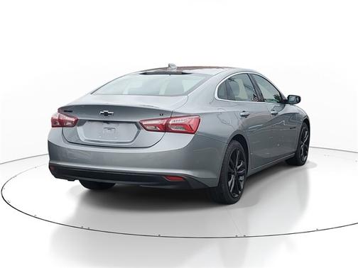 2023 Chevrolet Malibu LT W/1LT