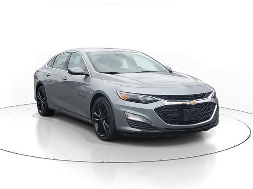 2023 Chevrolet Malibu LT W/1LT