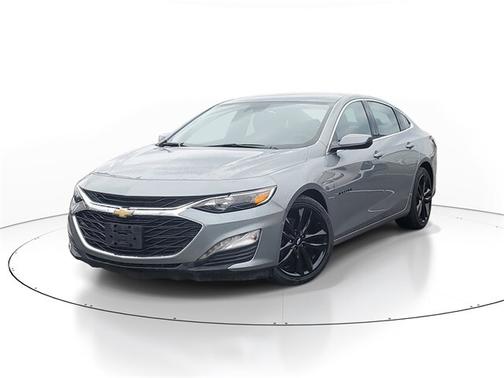 2023 Chevrolet Malibu LT W/1LT