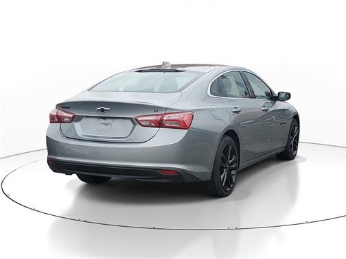 2023 Chevrolet Malibu LT W/1LT