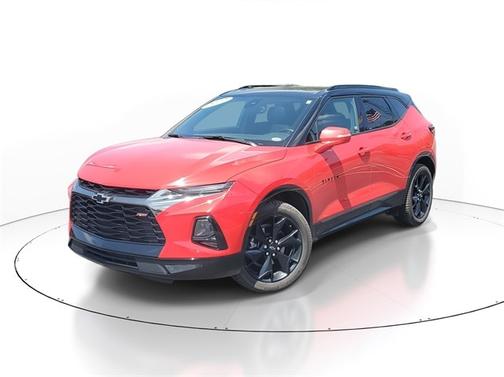 2022 Chevrolet Blazer RS