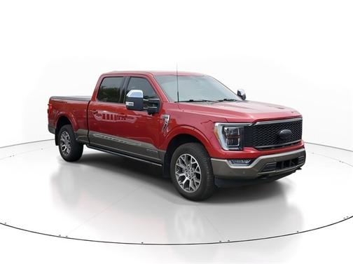 2022 Ford F-150 KING RANCH