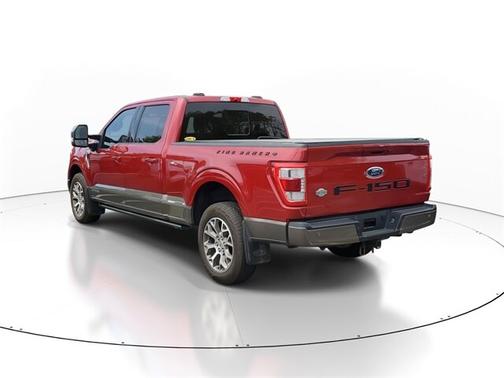 2022 Ford F-150 KING RANCH