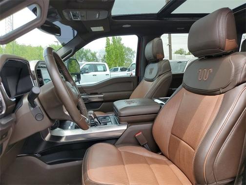 2022 Ford F-150 KING RANCH
