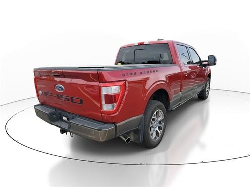 2022 Ford F-150 KING RANCH