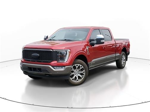 2022 Ford F-150 KING RANCH