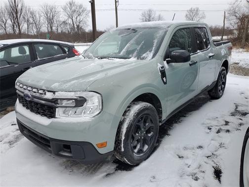 2024 Ford Maverick XLT