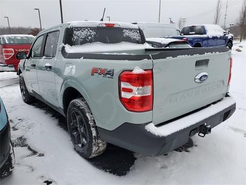 2024 Ford Maverick XLT