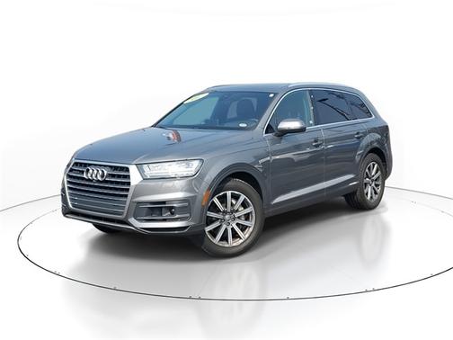 2017 Audi Q7 3.0T QUATTRO PRESTIGE