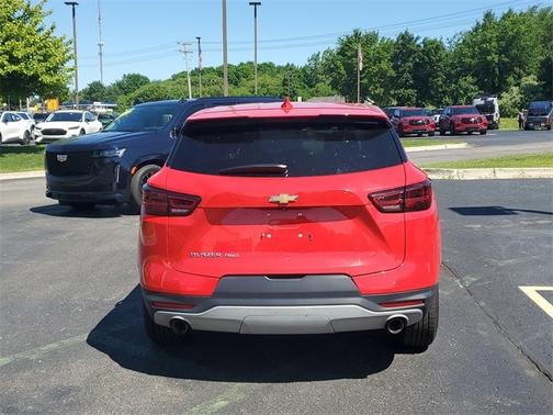2023 Chevrolet Blazer LT W/2LT