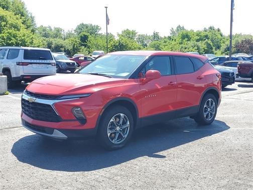 2023 Chevrolet Blazer LT W/2LT