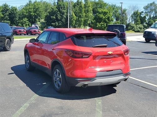 2023 Chevrolet Blazer LT W/2LT